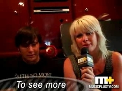 Chimaira Interview Music Video Sounds of the Underground