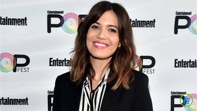 Mandy Moore Talks Diet, Fitness, and Family