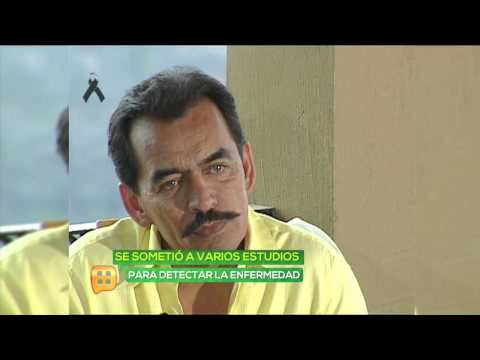 Última entrevista de Joan Sebastian con Pati Chapoy - Parte 2