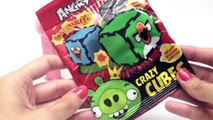 PEZ ANGRY BIRDS TOYS VIDEO REVIEW Ядосани птици Angry Birds Toy Videos