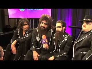 Los Ángeles Azules y Moderatto tendrán gira juntos