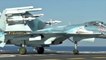 Russian carrier 'Admiral Kuznetsov' takes part in strikes on terrorists in Syria – MoD-ecTbYTCO9X8