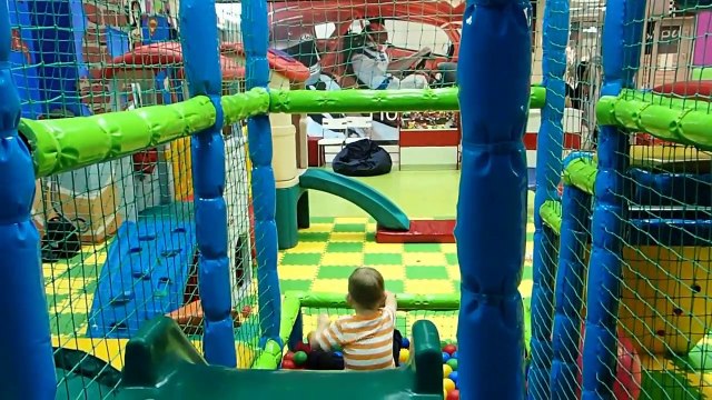 Детская игровая комната в Алми на Притыцкого в Минске