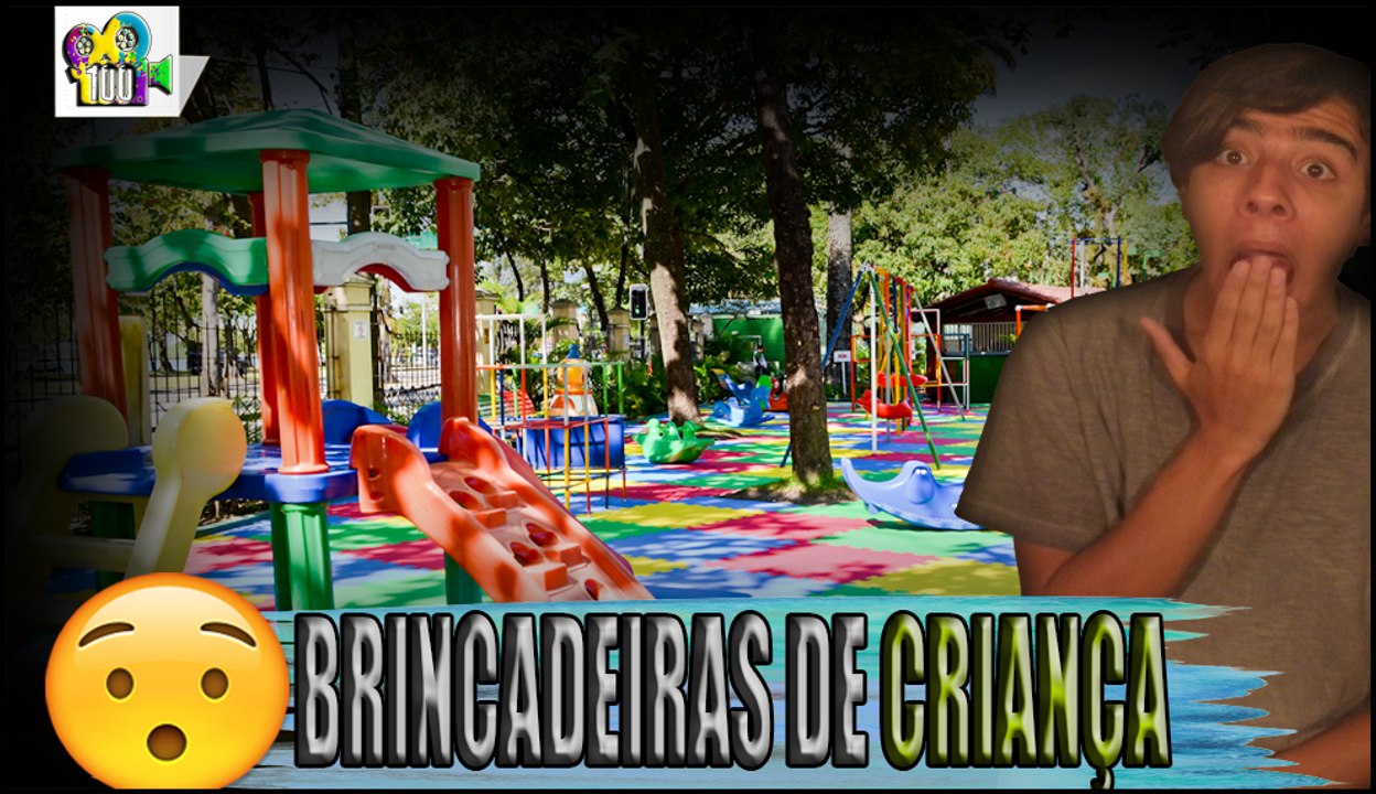 Brincadeira de criança
