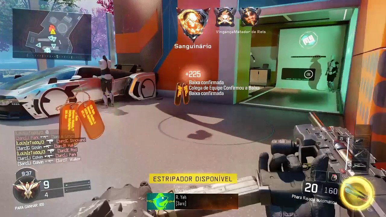 BO3 - SPECTRE INSANE MOMENT!