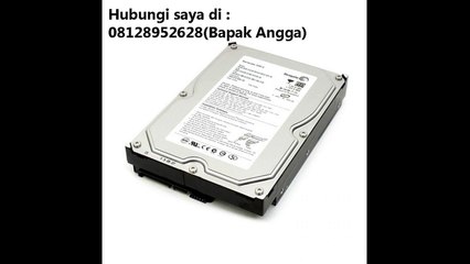 [ 0812-8952-628 ] Service Hardisk Terformat