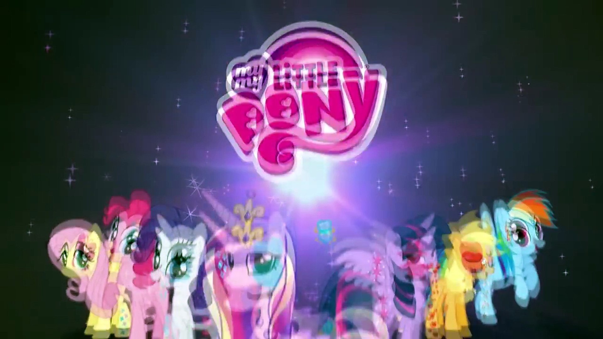 my little pony cutie mark magic glowing hearts princess cadance figure