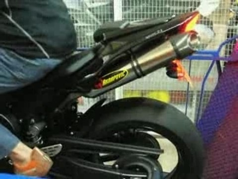 passage au banc de ma r1 2007