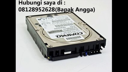[ 0812-8952-628 ] Service hardisk