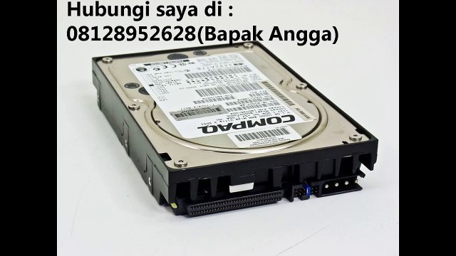 [ 0812-8952-628 ] Service hardisk