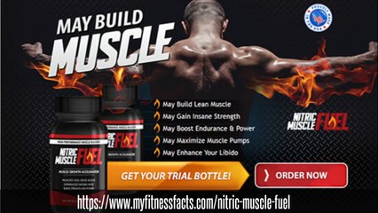 Nitric Muscle Fuel
