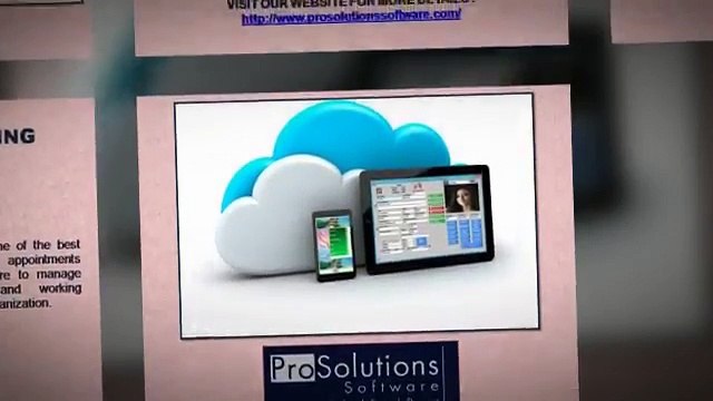 Beauty Salon Appointment Scheduling Software