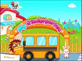 Мой детский сад образовательные игры для детей на iPad игры