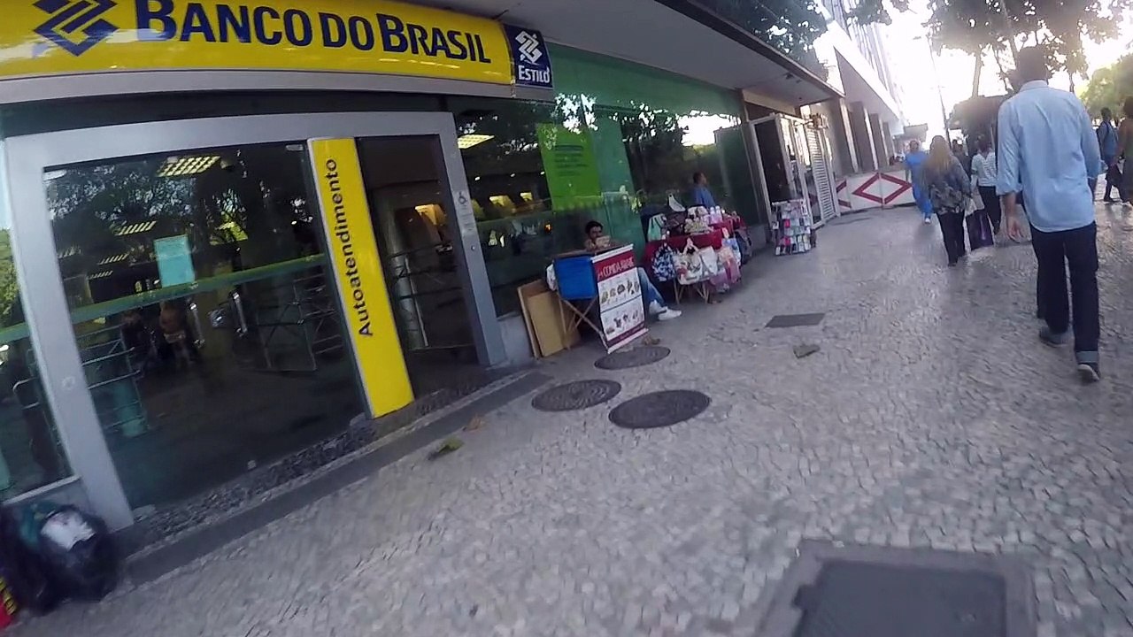 Ninebot E+ Rio de Janeiro 50 Graus