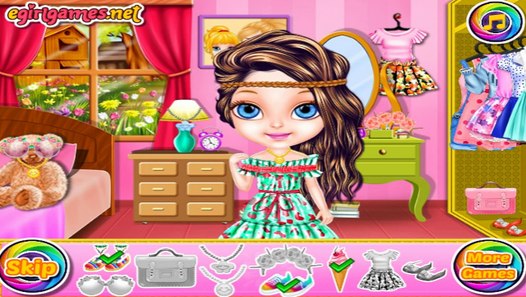 Baby Barbie Summer Photoshoot  Best Game for Little Girls 