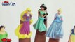 Jada Stephens Cars Finger Family Songs | Finger Family Disney Princess