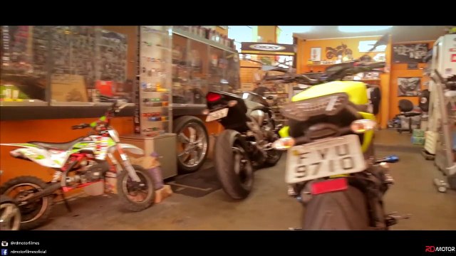 Atalla Escapes ✴ O segredo dos escapes por traz das cameras do Tiozão ✴ RD Motor FilmeS