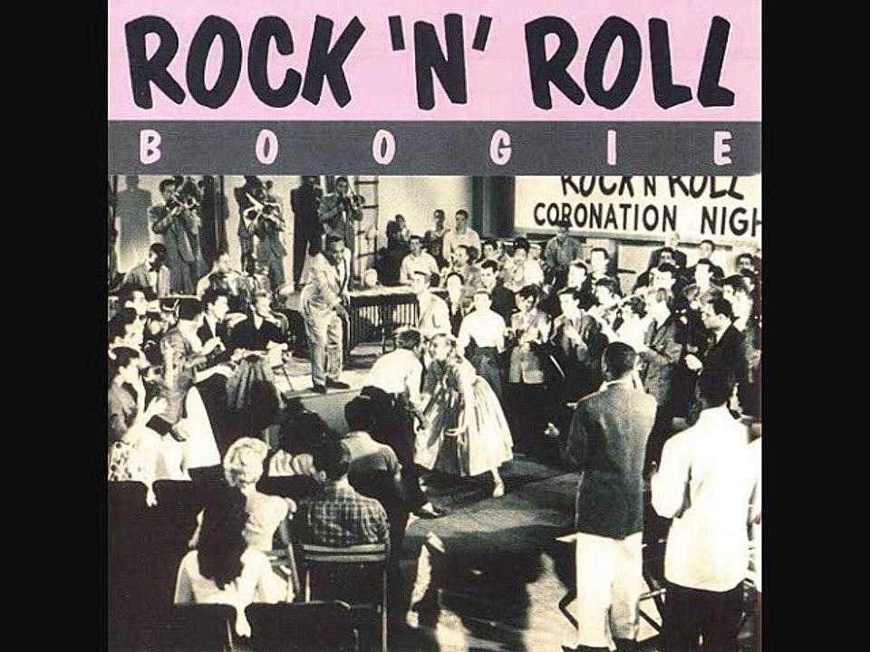 Rock the Boogie by Mariachis Gringos