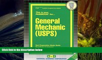 PDF [Download]  General Mechanic (USPS)(Passbooks) (Career Examination Passbooks) Jack Rudman  For