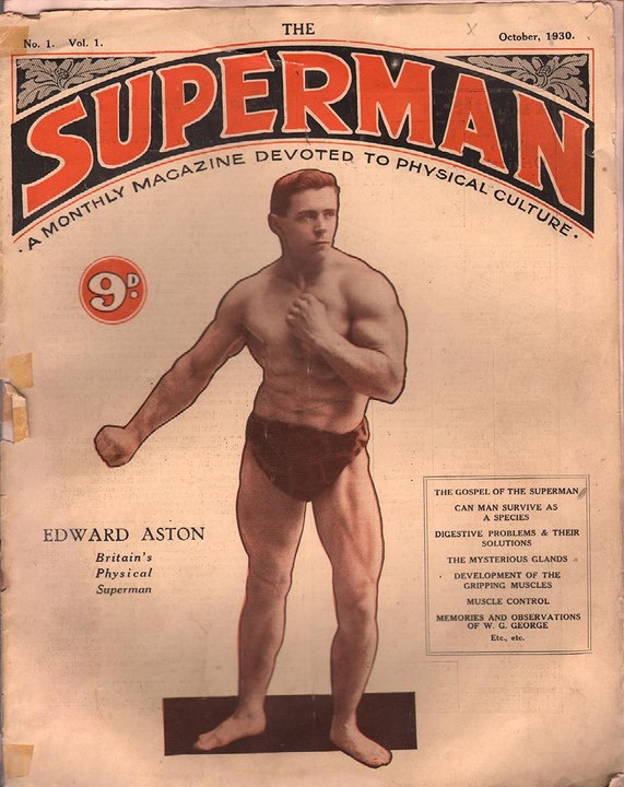 Who is the real Superman (Übermensch)???