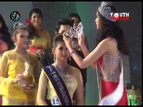 DVB - Miss Golden Land Myanmar အလွမယ္(၅)ေယာက္ ေရြးခ်ယ္
