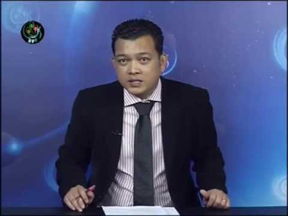 DVB TV 14.02.2013 - 4pm News