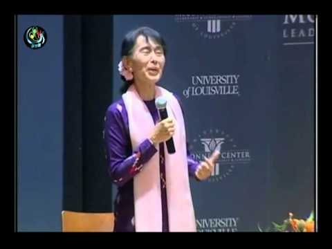 DASSK speaks at University of Louisville