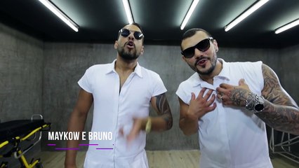 Eu Tô com Ismo - Maykow e Bruno - Coreografia