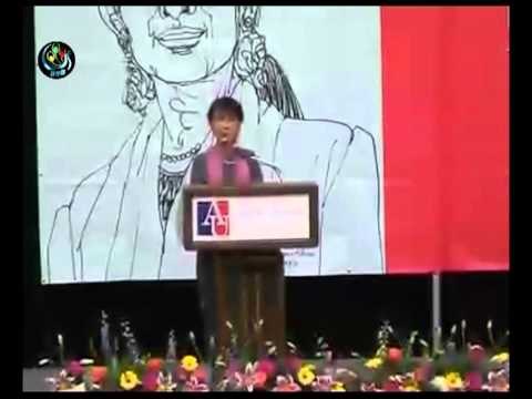 DASSK meet Burmese families Washington D.C