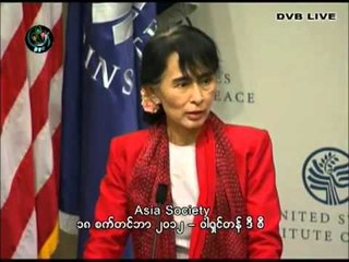 DASSK speech at Global Vision Award - 18.09.2012