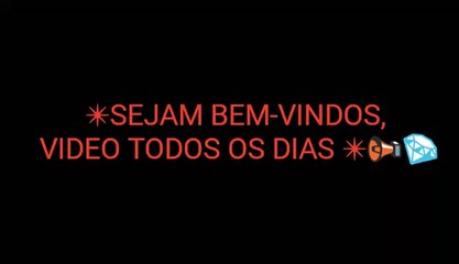 ✴ Bem-vindos✴