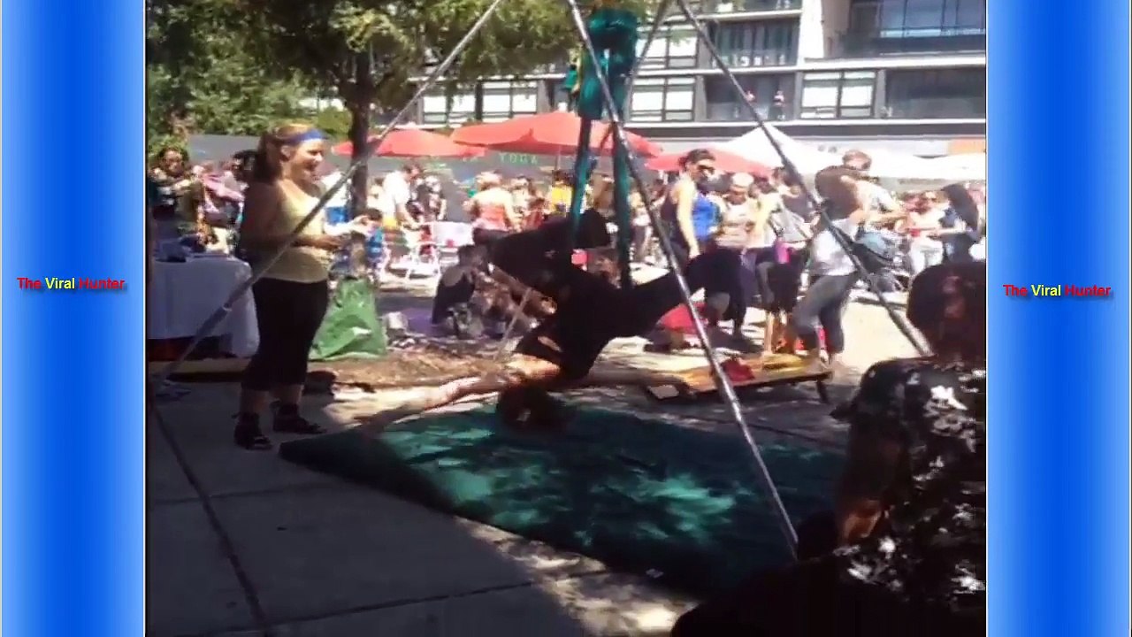 Funny girl gym workout fail Gym fail girls funny videos !!! BY The Viral Hunter