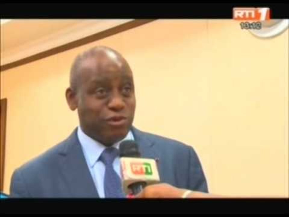 RTI Poste de directeur régional  de  l’OMS pour Afrique: Ally  COULIBALY s’exprime