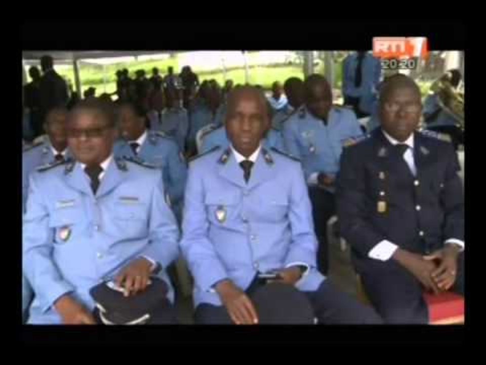 Cérémonie du prix de l'excellence des administrations territoriales et des collectivités locales