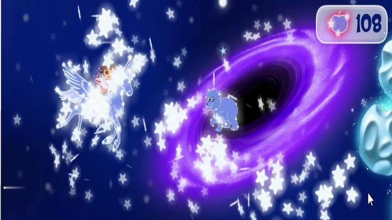 Dora The Explorer - Doras Pegasus Advanture - Dora The Explorer Games