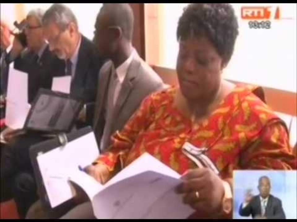RTI   Edition de 13h du JT du lundi 03 novembre 2014