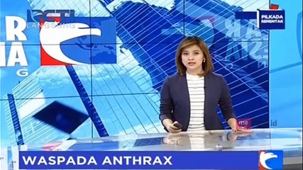 Antisipasi Penyebaran Anthrax, Petugas Periksa Ratusan Kambing
