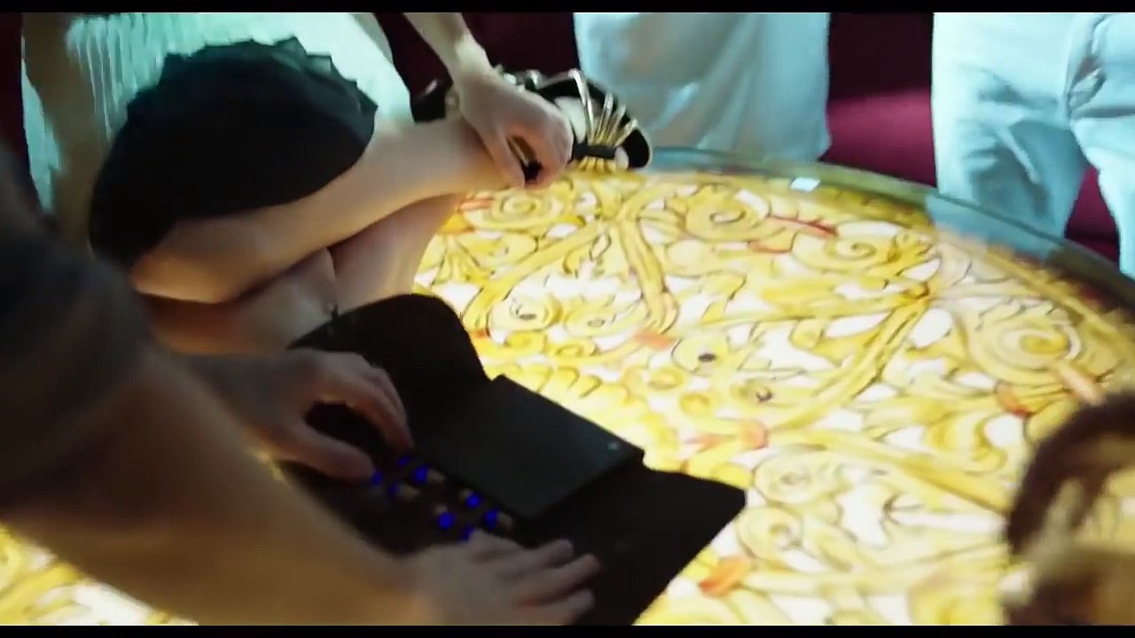 Urge - Official Film Trailer 2 2016 - Pierce Brosnan, Justin Chatwin Movie HD_HD