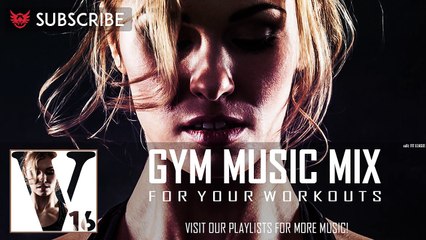Best Workout Music 2017 // Gym Music Mix | Girl Edition [v16]