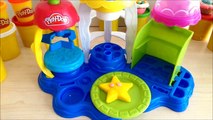 Play Doh - Easy Star Cookies - Fun Playset Sweet Shoppe Playdough Cupcake Cake Toys