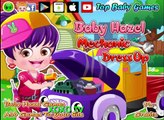 Baby Hazel Dress Up Games - Baby Hazel Mechanic Dressup