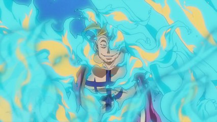 O Retorno De Marco o Fênix - Análise Zueira do Ep 772 de One Piece