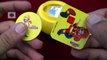 Популярные детские игрушки видео Распаковка киндер сюрприз Джой яйца и получить интересные подарки, которые вы можете играть