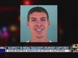 Tempe PD: Man accused of slaying Mesa teacher being extradited to AZ