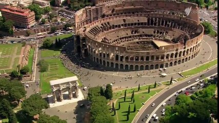 Romans: The Founders of Europe