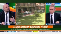 İlhan Cavcav Anısına, Futbol Aktuel, NTVSpor, 22.01.2017