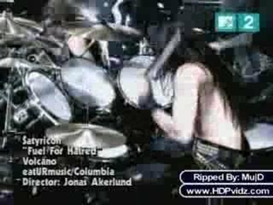 Satyricon - Fuel For Hatred