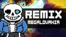 UNDERTALE | MEGALOVANIA REMIX