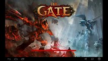 The Gate - Free RTS CCG game - for Android GamePlay