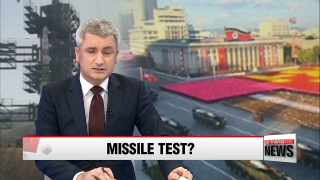 N. Korea likely not ready to conduct ICBM test: 38 North